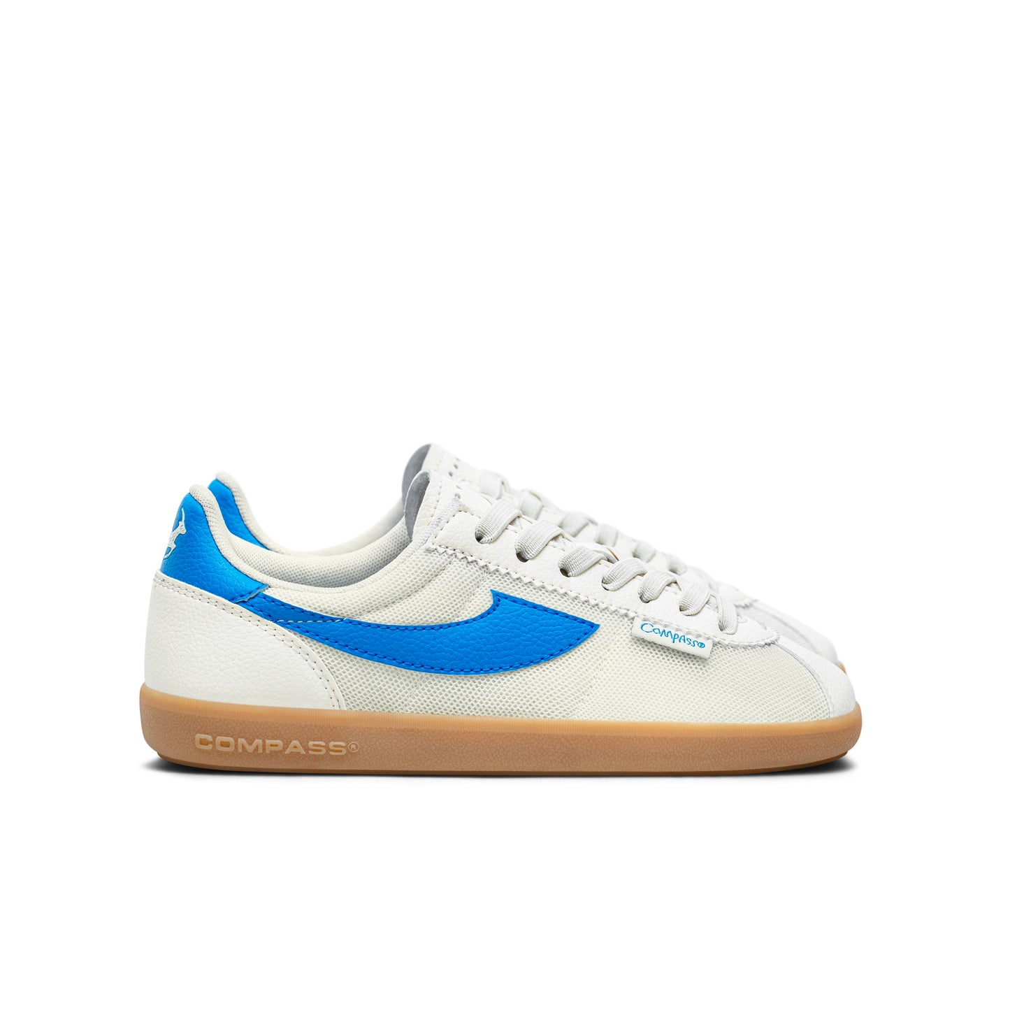 Tribune Kids White Blue